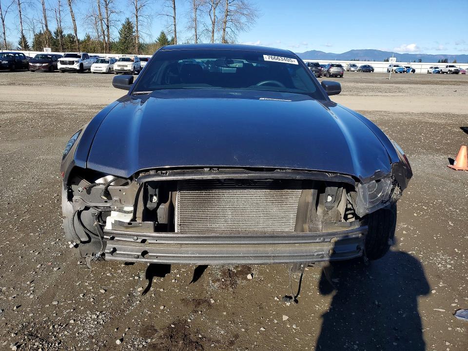 Photo 5 from auction – 2014 FORD MUSTANG with VIN 1ZVBP8AM4E5219796
