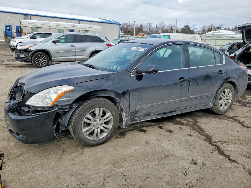 NISSAN ALTIMA BAS 2012 with VIN 1N4AL2AP4CN415581 - Photo from auction