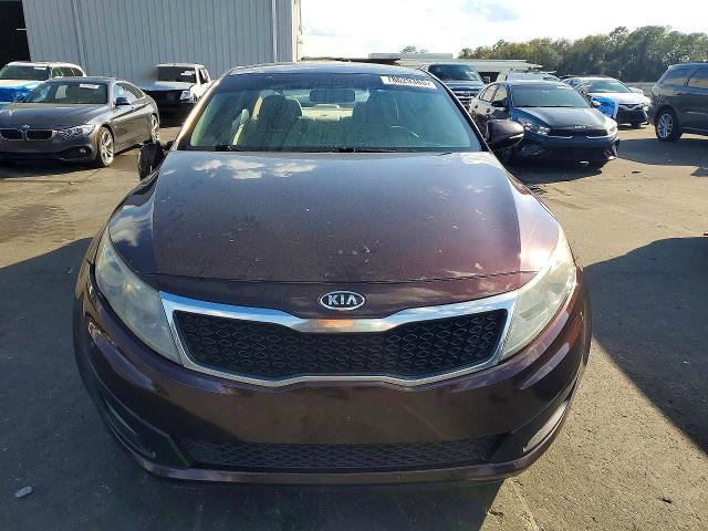 Photo 5 from auction – 2012 KIA OPTIMA with VIN 5XXGM4A7XCG038246