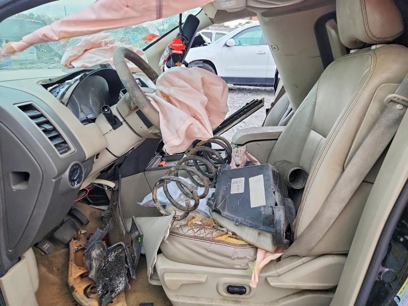 Photo 7 from auction – 2007 FORD EDGE SEL P with VIN 2FMDK49C37BA51383
