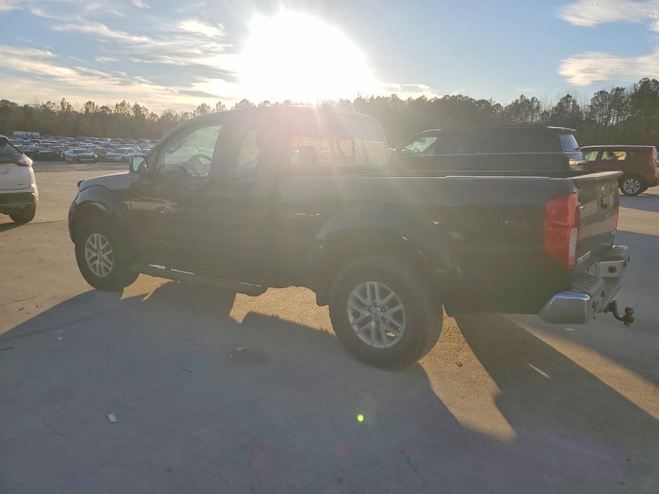 Photo 2 from auction – 2014 NISSAN FRONTIER with VIN 1N6AD0CW0EN760395