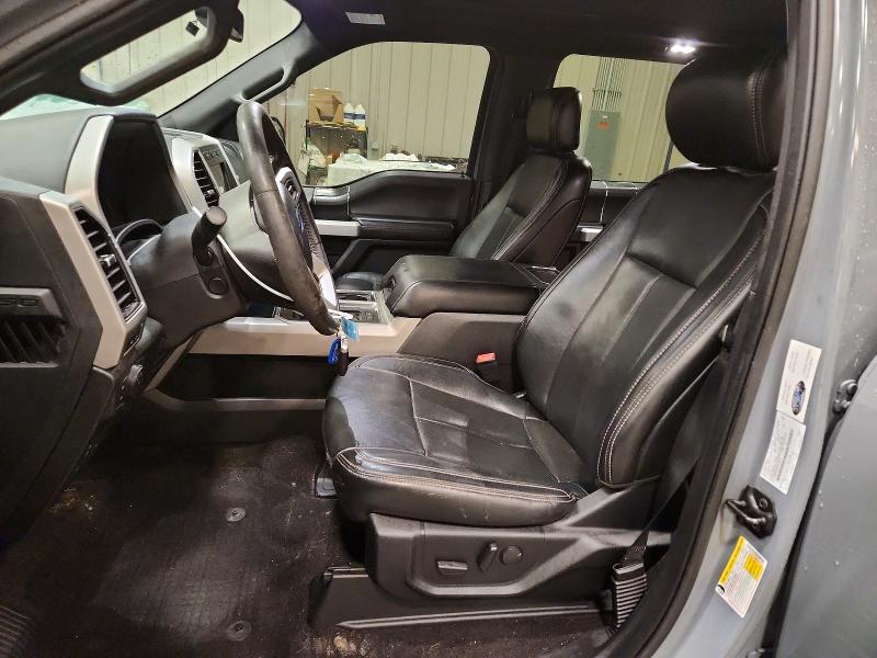 Photo 7 from auction – 2019 FORD F150 with VIN 1FTEW1E48KKC65813