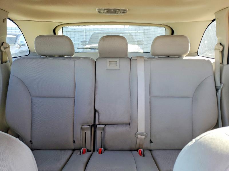 Photo 10 from auction – 2009 FORD EDGE with VIN 2FMDK38CX9BA65084