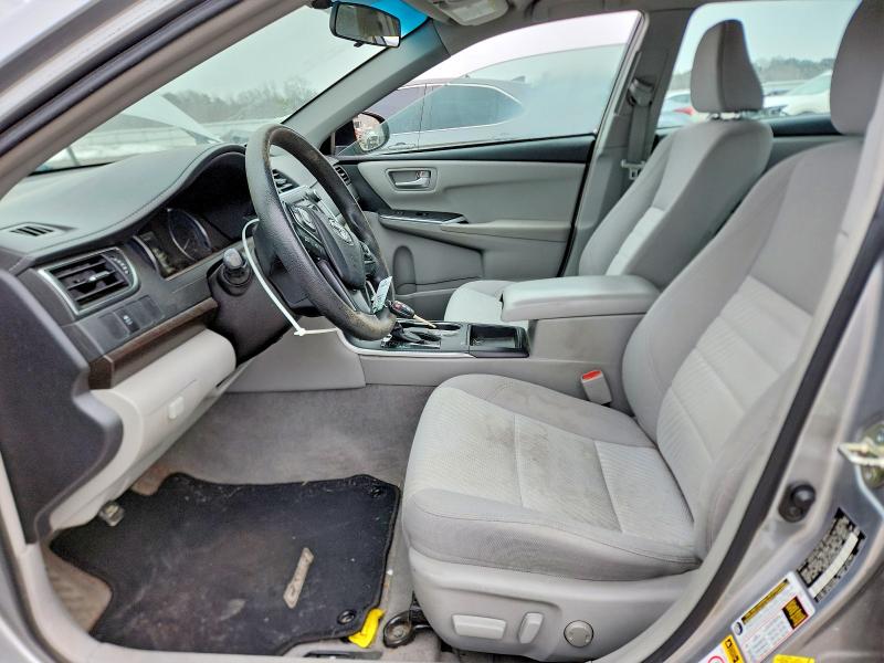 Photo 7 from auction – 2017 TOYOTA CAMRY with VIN 4T1BF1FK3HU380165