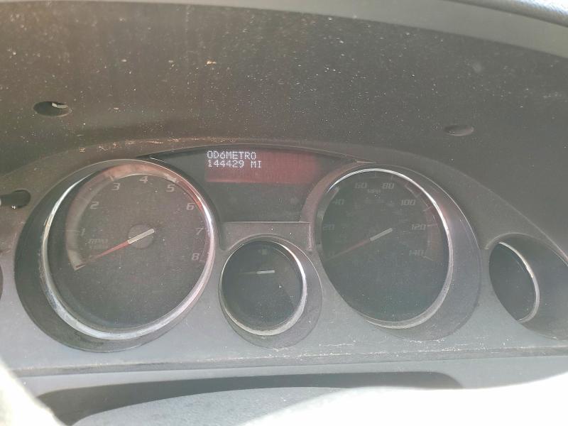 Photo 9 from auction – 2009 GMC ACADIA with VIN 1GKER13D69J185957