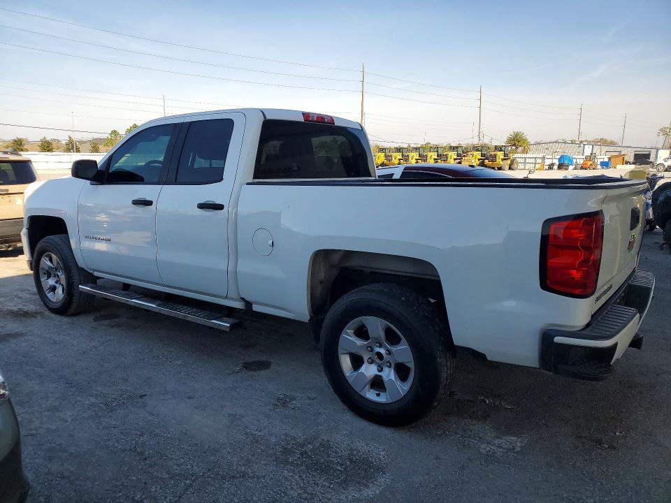 Photo 2 from auction – 2016 CHEVROLET SILVERADO with VIN 1GCRCPEC2GZ199438