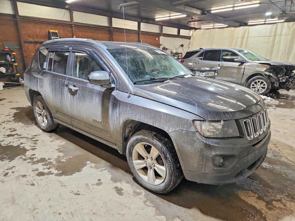 Photo 4 from auction – 2015 JEEP COMPASS SP with VIN 1C4NJDBB8FD316840