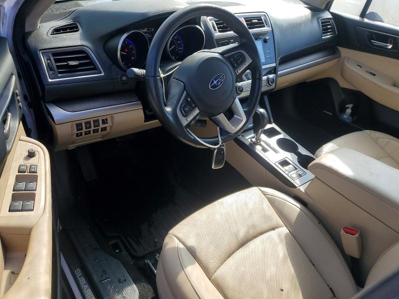 Photo 8 from auction – 2016 SUBARU OUTBACK with VIN 4S4BSBNC5G3233717
