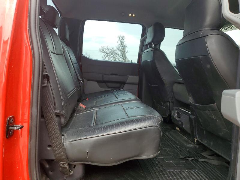 Photo 10 from auction – 2024 FORD F250 with VIN 1FT8W2BT4REF77974
