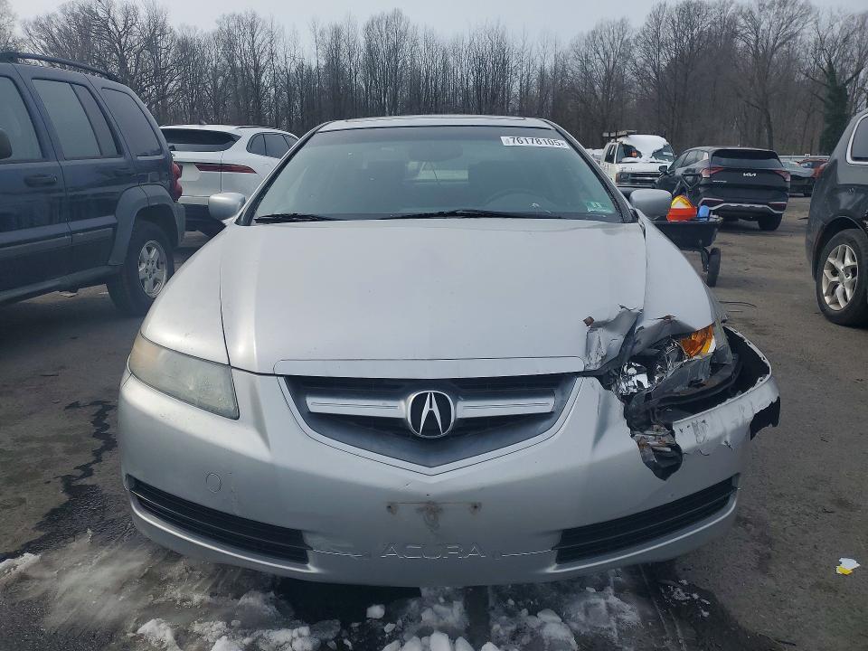 Photo 5 from auction – 2006 ACURA 3.2TL with VIN 19UUA66246A052827