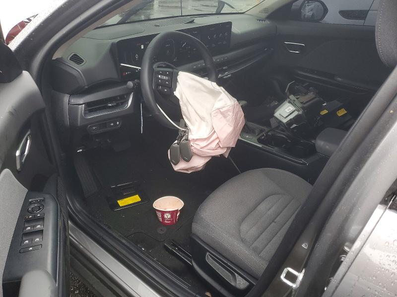Photo 8 from auction – 2025 KIA K4 with VIN 3KPFU4DE5SE248038