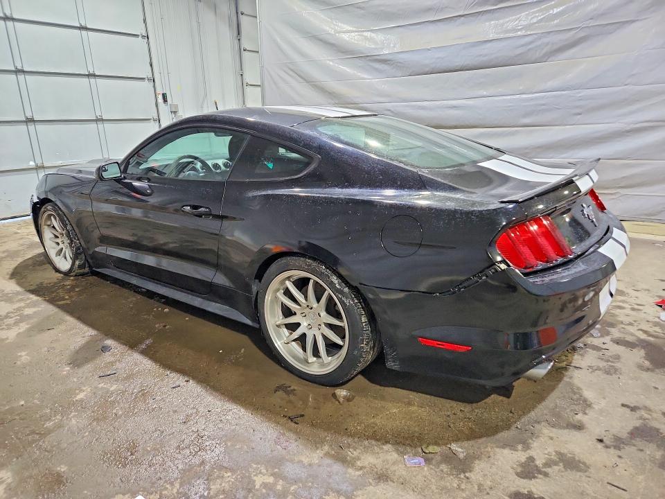 Photo 2 from auction – 2017 FORD MUSTANG with VIN 1FA6P8AM9H5207612