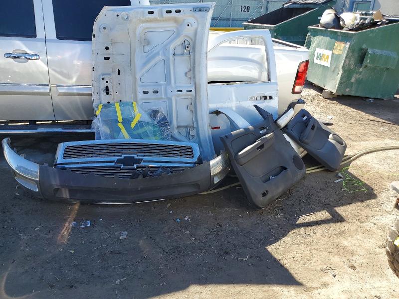 Foto 12 de la subasta – 2008 CHEVROLET SILVERADO con VIN 1GCHK23638F147284