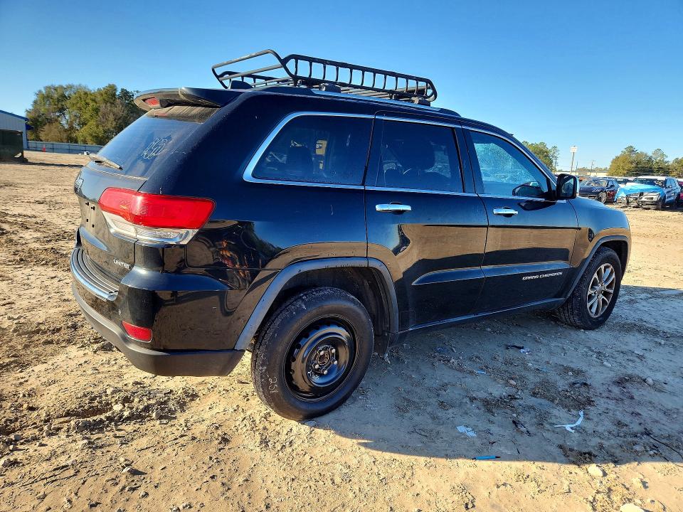 Photo 3 from auction – 2015 JEEP GRAND CHER with VIN 1C4RJFBG1FC844444