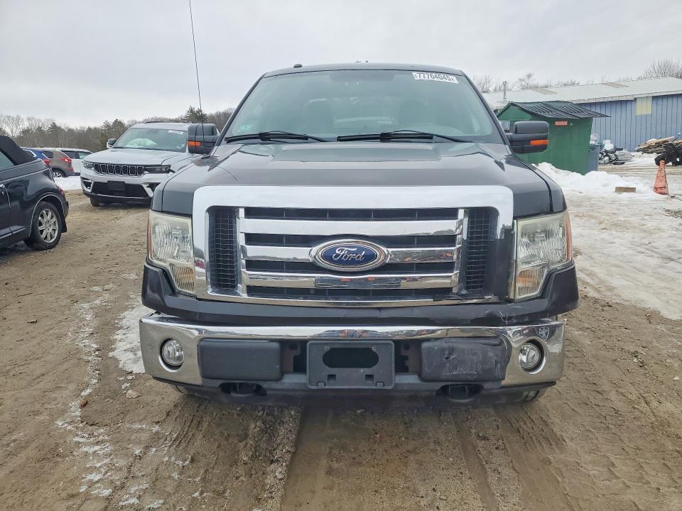Photo 5 from auction – 2010 FORD F150 with VIN 1FTFW1EV3AFC74133