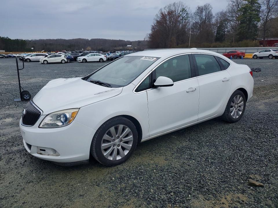 BUICK VERANO 2016 with VIN 1G4PP5SK2G4130303 - Photo from auction