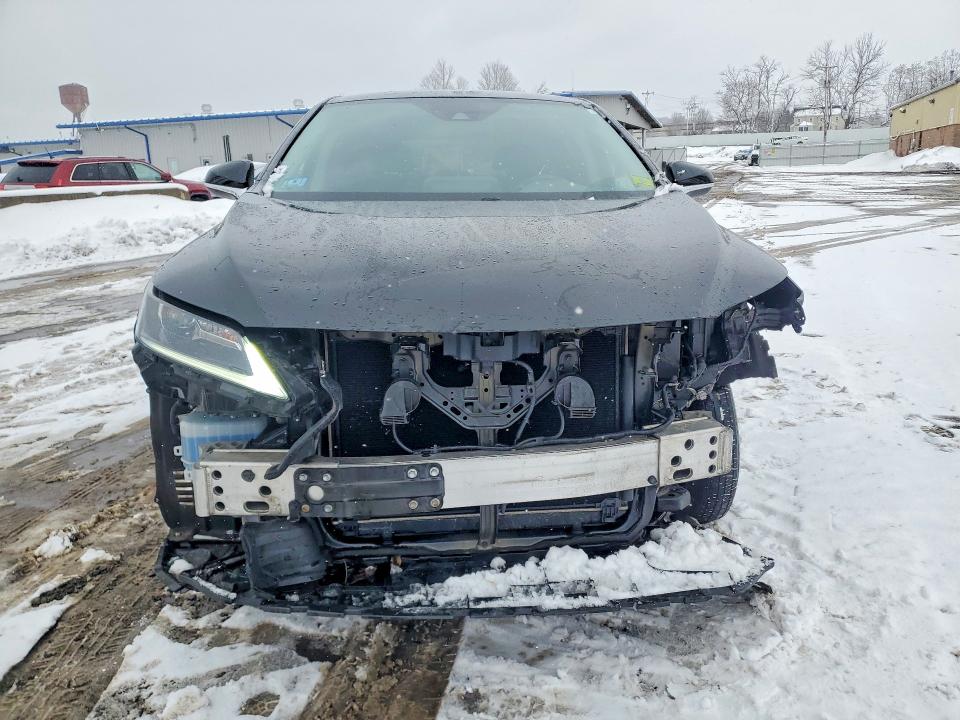 Photo 5 from auction – 2021 LEXUS RX with VIN 2T2AZMDA7MC306544