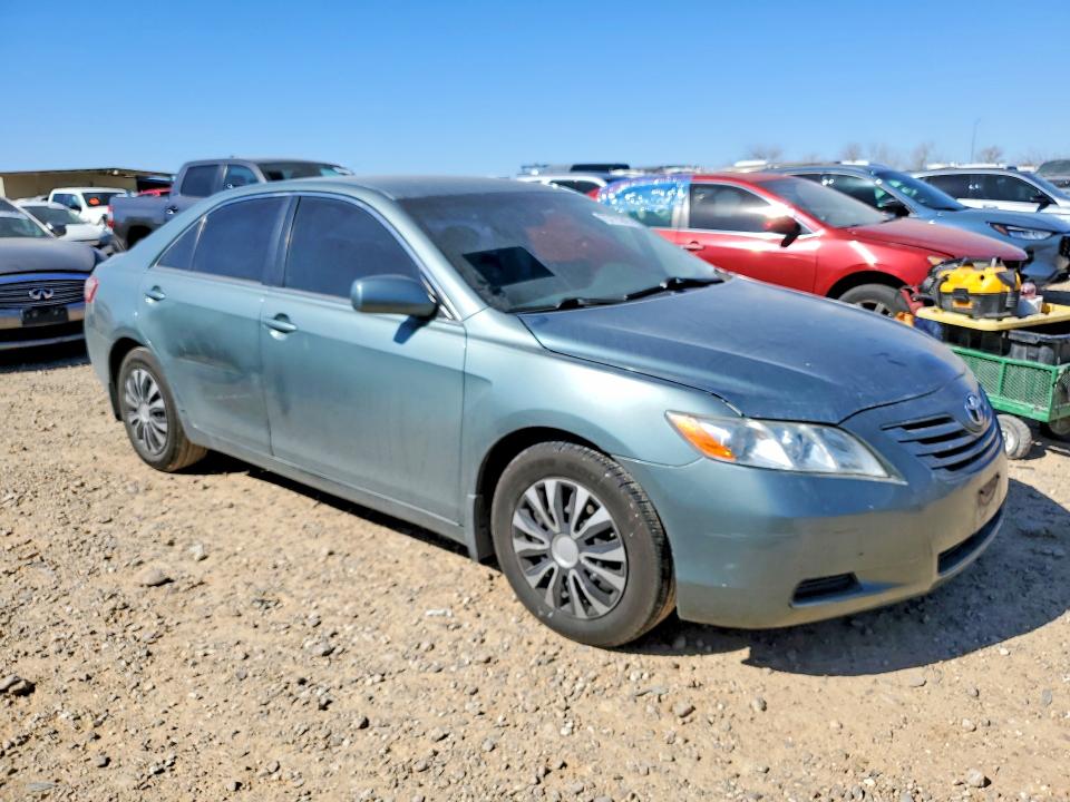 Photo 4 from auction – 2009 TOYOTA CAMRY BASE with VIN 4T1BE46K09U882783