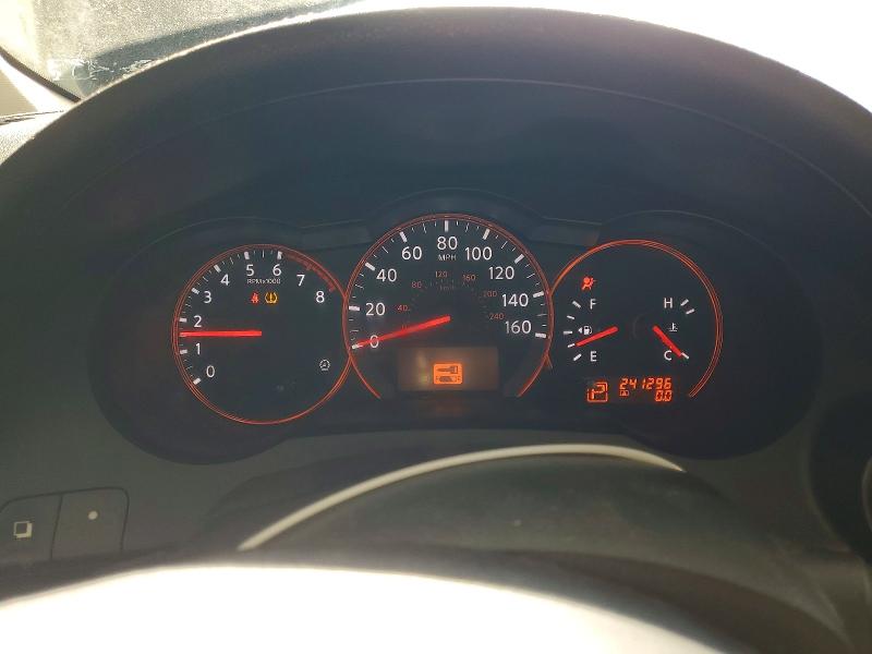 Photo 9 from auction – 2008 NISSAN ALTIMA with VIN 1N4AL21E68N561874