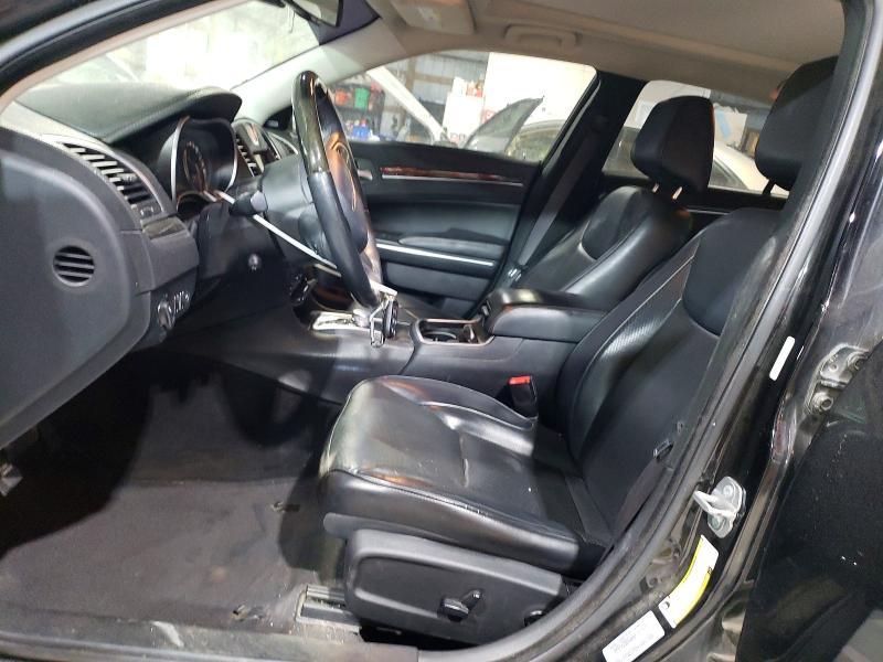 Photo 7 from auction – 2017 CHRYSLER 300C with VIN 2C3CCAEG3HH662554