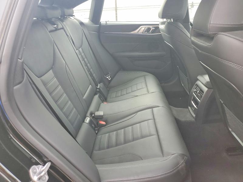 Photo 10 from auction – 2023 BMW 430I with VIN WBA63AV09PFN95533