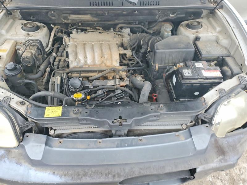 Photo 12 from auction – 2004 HYUNDAI SANTA FE with VIN KM8SC13E04U824667