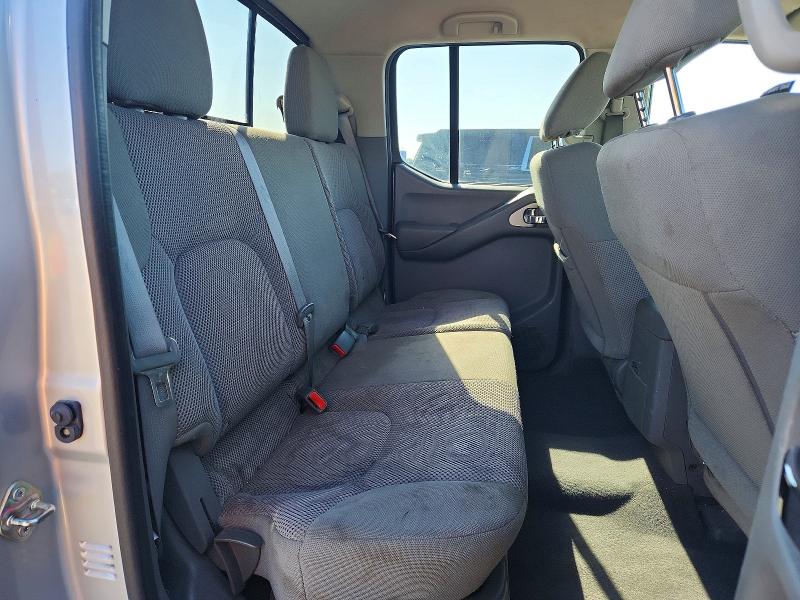 Photo 10 from auction – 2019 NISSAN FRONTIER with VIN 1N6AD0ER8KN769476