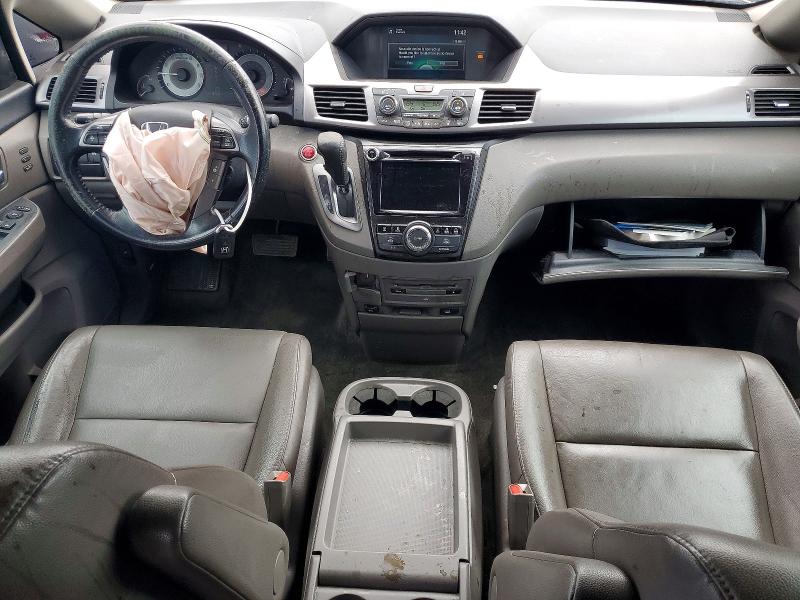Photo 8 from auction – 2014 HONDA ODYSSEY with VIN 5FNRL5H94EB018749