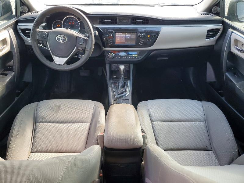 Photo 8 from auction – 2016 TOYOTA COROLLA L with VIN 5YFBURHE8GP556591
