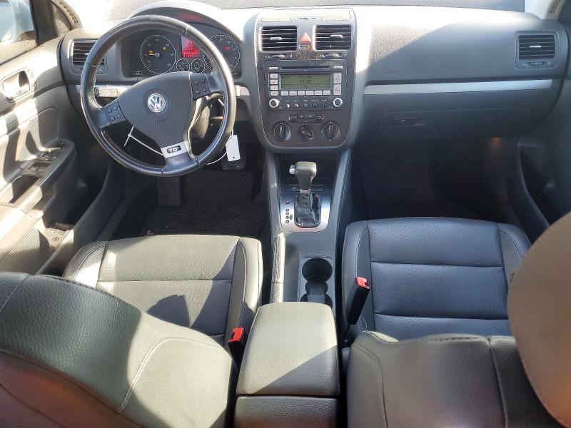 Photo 8 from auction – 2009 VOLKSWAGEN JETTA with VIN 3VWCL71K69M001772