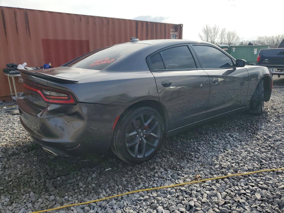 Photo 3 from auction – 2023 DODGE CHARGER with VIN 2C3CDXBG5PH588511
