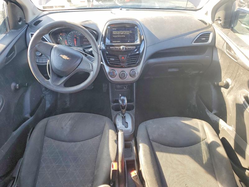 Photo 8 from auction – 2020 CHEVROLET SPARK with VIN KL8CB6SA3LC469627