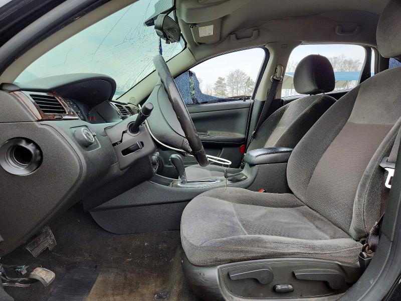 Photo 7 from auction – 2013 CHEVROLET IMPALA LS with VIN 2G1WF5E3XD1123025
