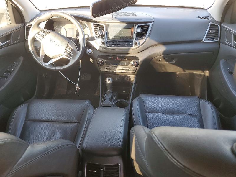 Photo 8 from auction – 2016 HYUNDAI TUCSON LIM with VIN KM8J33A22GU154978