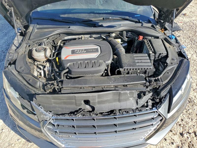Photo 11 from auction – 2018 AUDI TTS with VIN TRUC1AFV5J1014447
