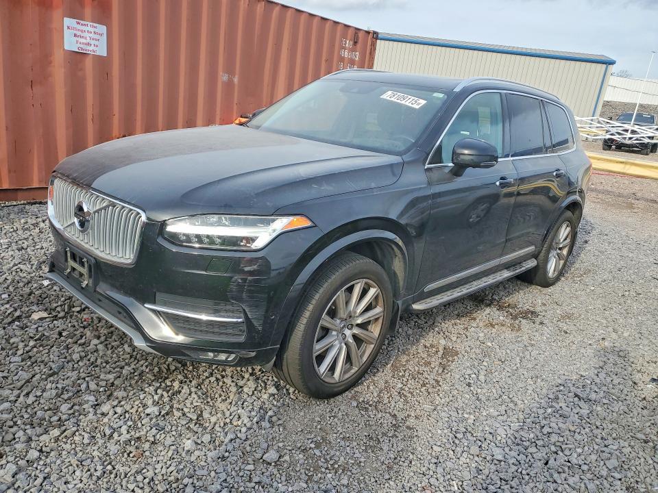 Foto 1 de la subasta – 2016 VOLVO XC90 T6 con VIN YV4A22PL8G1017379