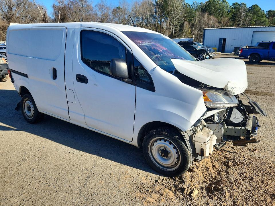 Photo 4 from auction – 2017 CHEVROLET CITY EXPRESS with VIN 3N63M0YN9HK695145