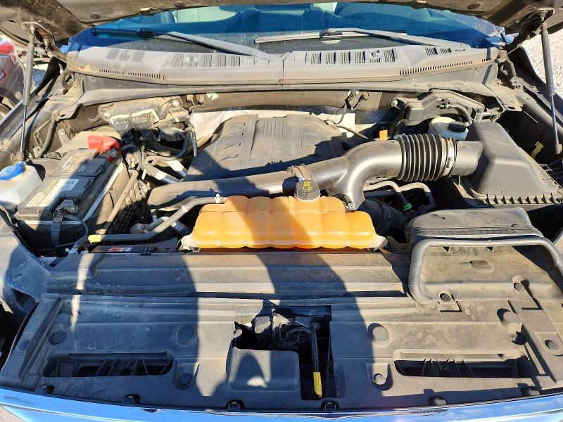 Photo 11 from auction – 2015 FORD F150 SUPER with VIN 1FTEW1EG9FFB37671