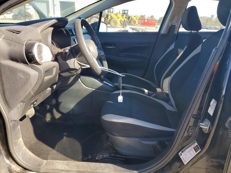 Photo 7 from auction – 2020 NISSAN VERSA with VIN 3N1CN8EV6LL880715