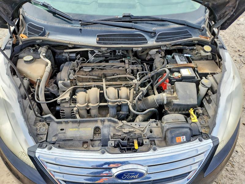 Photo 11 from auction – 2012 FORD FIESTA with VIN 3FADP4BJXCM134905