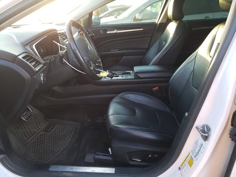 Photo 7 from auction – 2018 FORD FUSION with VIN 3FA6P0RU2JR246471