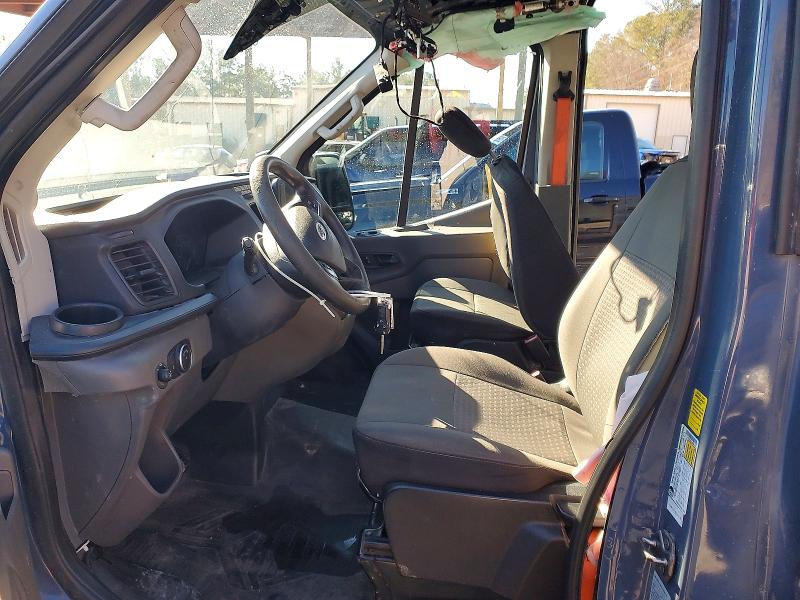 Photo 7 from auction – 2020 FORD TRANSIT T- with VIN 1FTBR3X81LKB04162