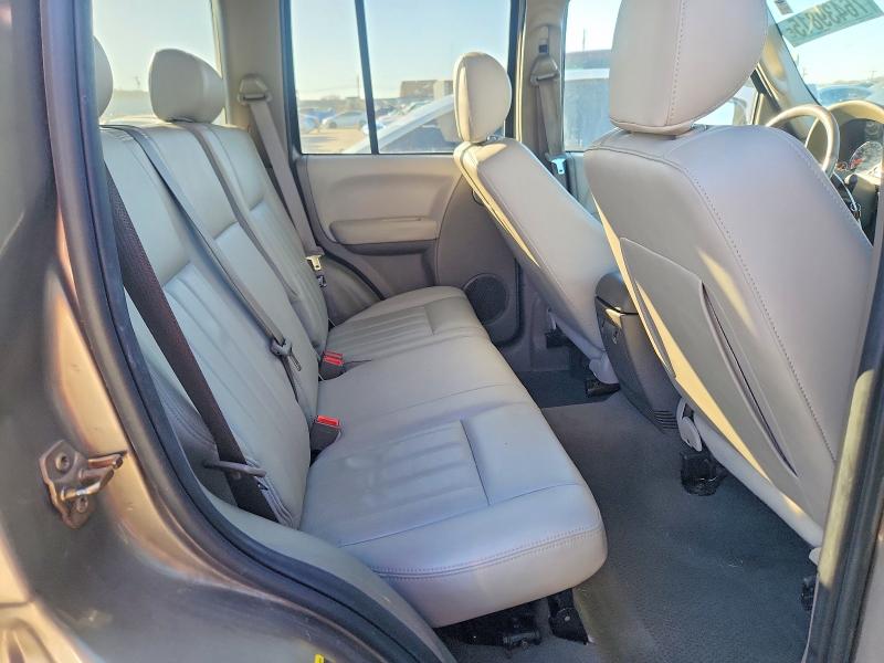 Photo 11 from auction – 2005 JEEP LIBERTY with VIN 1J8GL58K75W626263