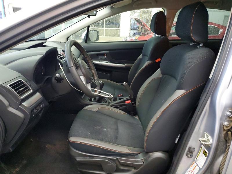 Photo 7 from auction – 2017 SUBARU CROSSTREK with VIN JF2GPABC3HG230286