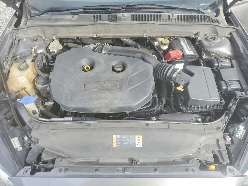 Photo 11 from auction – 2013 FORD FUSION with VIN 3FA6P0K96DR324955