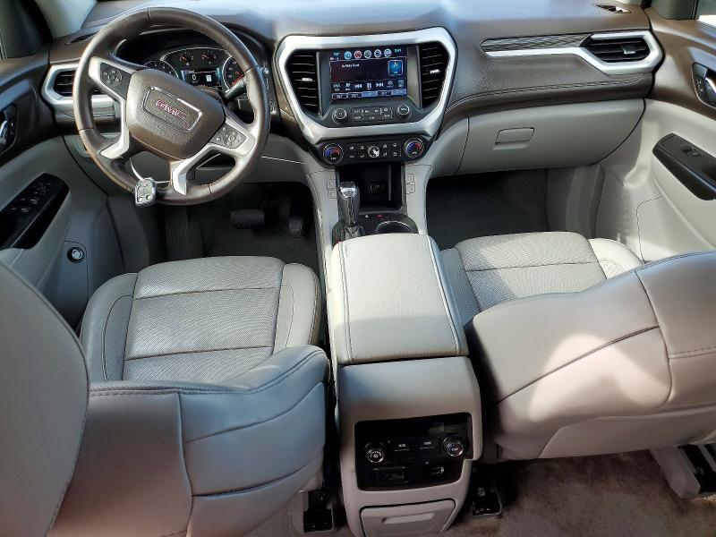 Photo 8 from auction – 2017 GMC ACADIA with VIN 1GKKNMLS1HZ208933