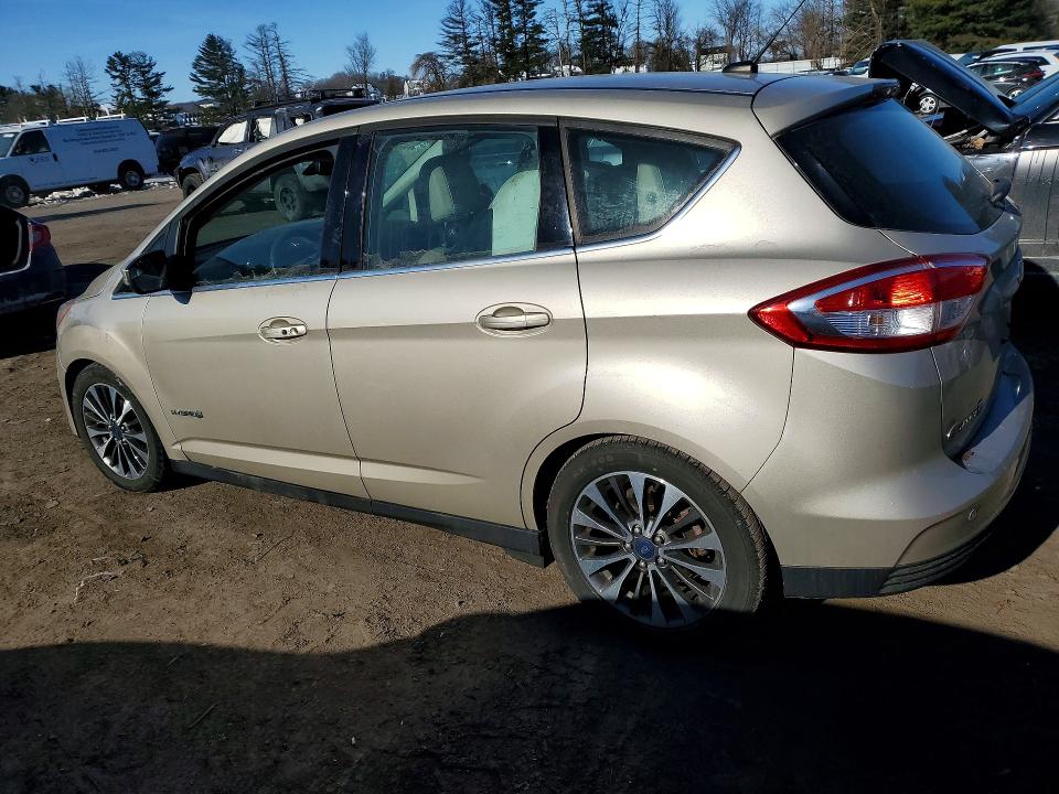 Фото 2 с аукциона – 2017 FORD C-MAX TITA с VIN 1FADP5DU8HL105179