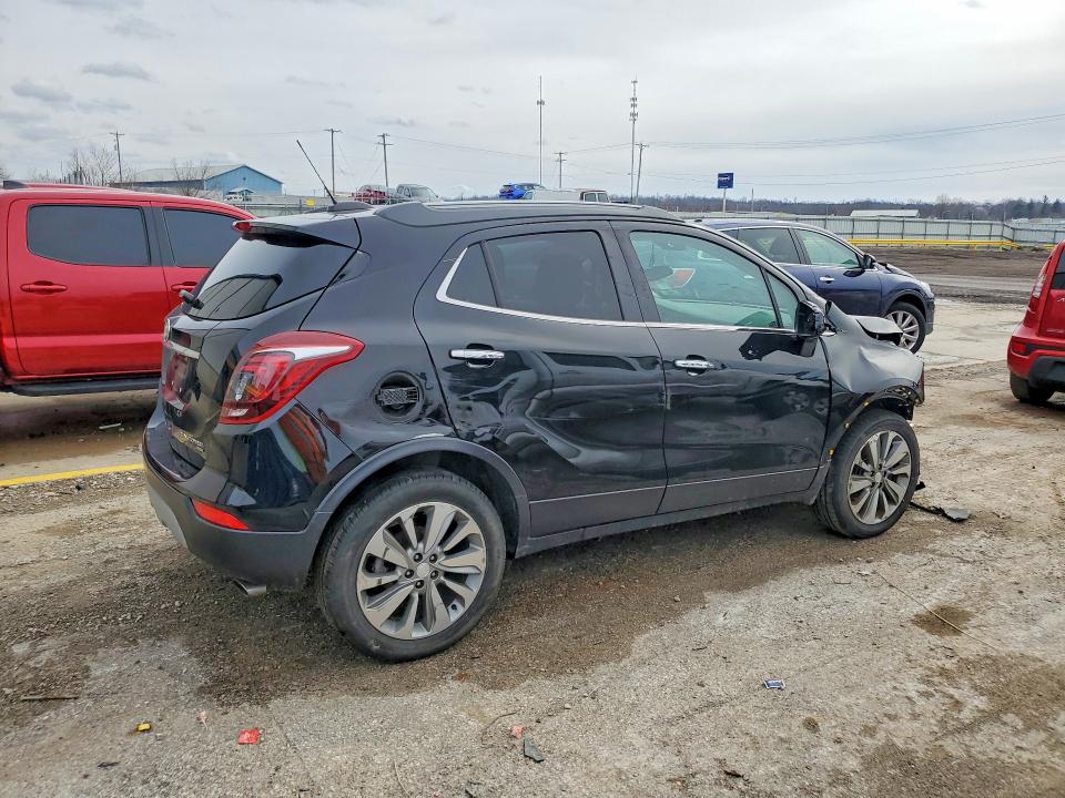 Photo 3 from auction – 2019 BUICK ENCORE with VIN KL4CJESB9KB701014