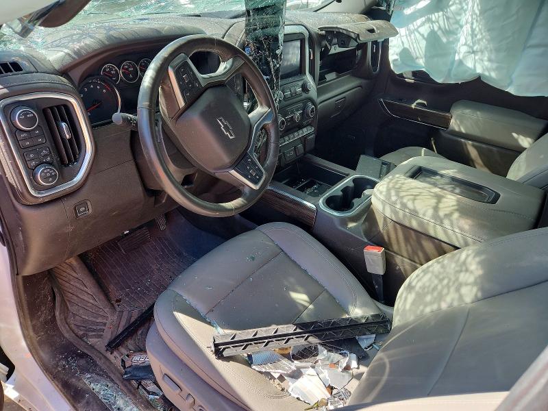 Photo 8 from auction – 2022 CHEVROLET SILVERADO LTD with VIN 1GCPYFED0NZ128392