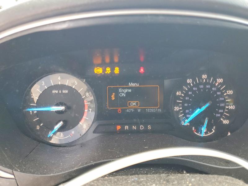 Zdjęcie 9 z aukcji – 2015 FORD FUSION SE z VIN 3FA6P0H72FR212968